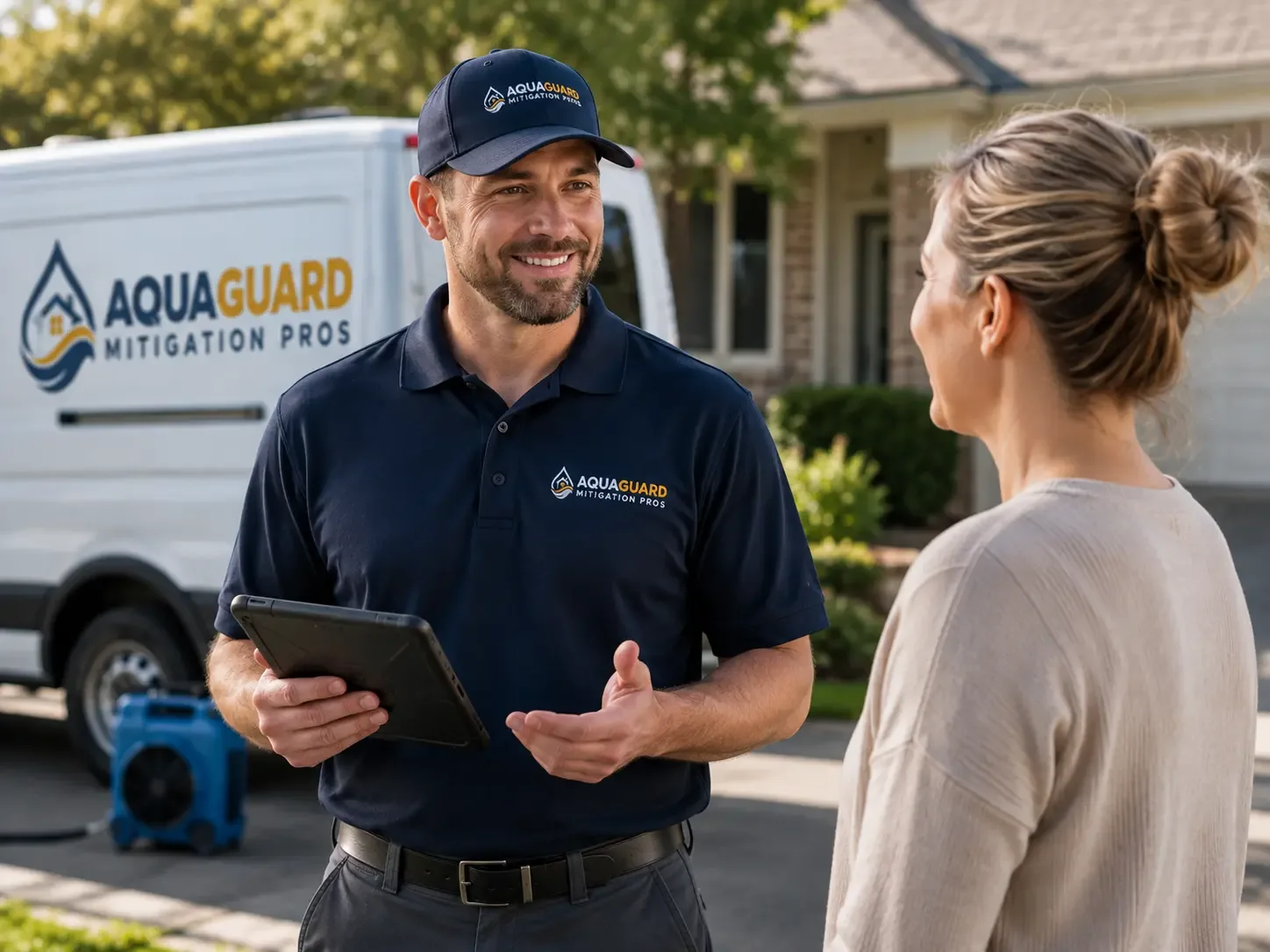 Water Damage Mitigation Fairmont, OK FAQs